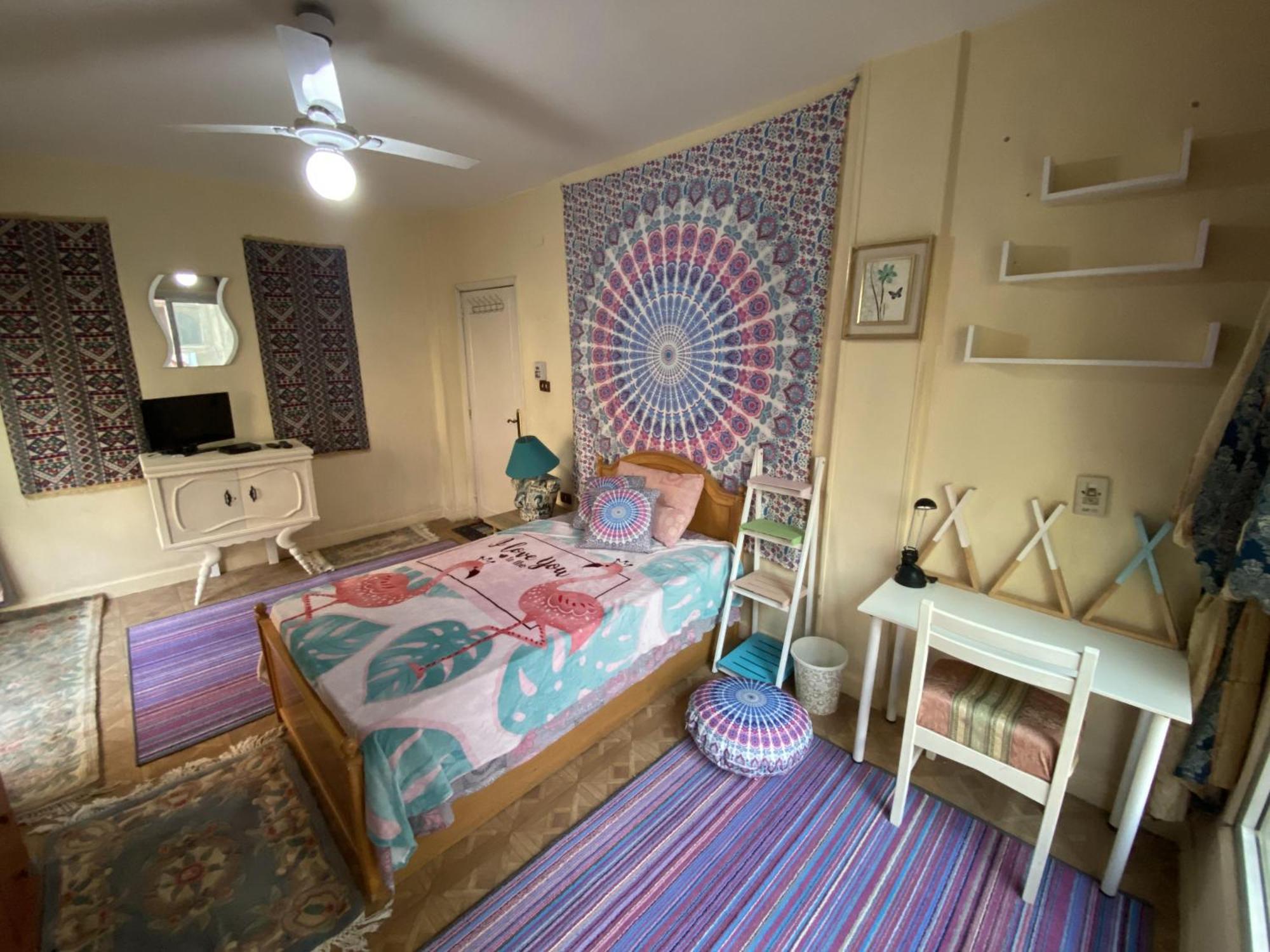 Flamingo 5 Stars Cozy Room - With Ac Kairo Eksteriør bilde