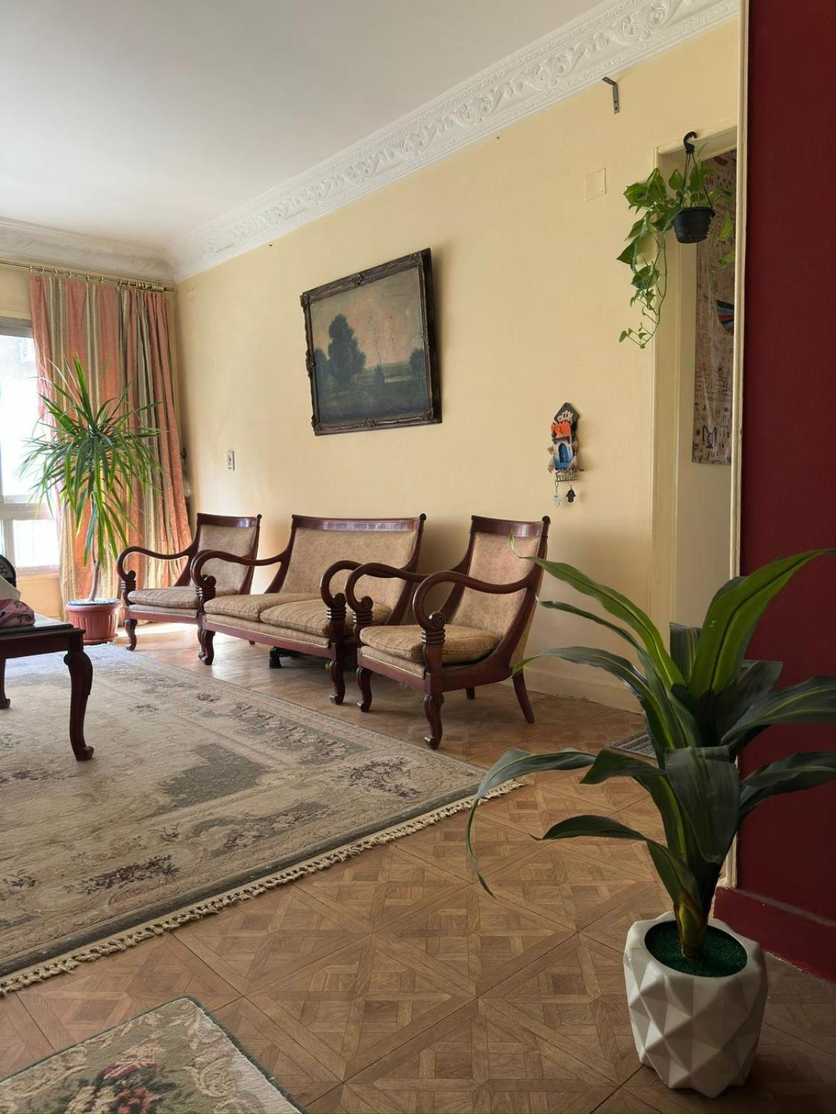 Flamingo 5 Stars Cozy Room - With Ac Kairo Eksteriør bilde