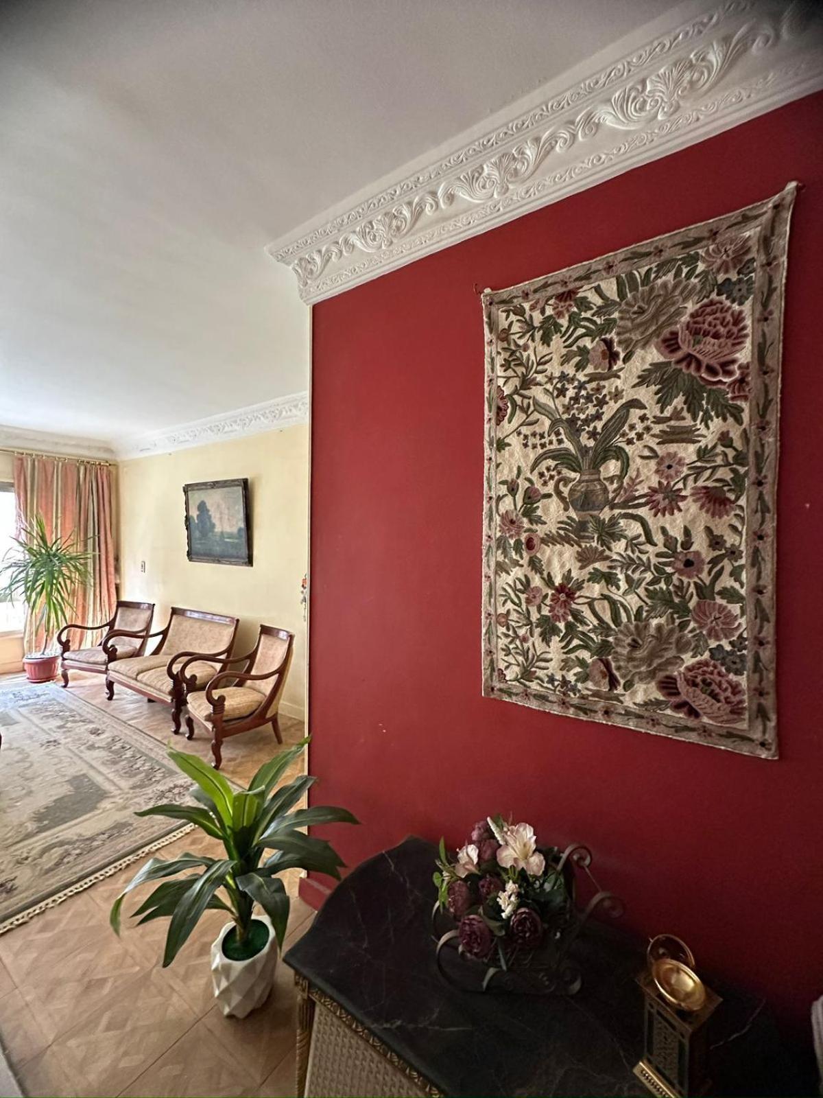 Flamingo 5 Stars Cozy Room - With Ac Kairo Eksteriør bilde